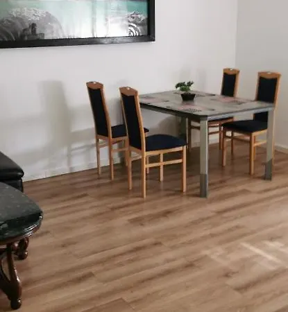 Appartement Monteurwohnung 1 *