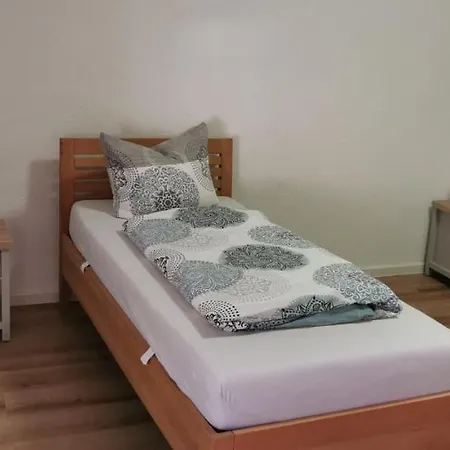 Appartement Monteurwohnung 1 Bitterfeld-Wolfen