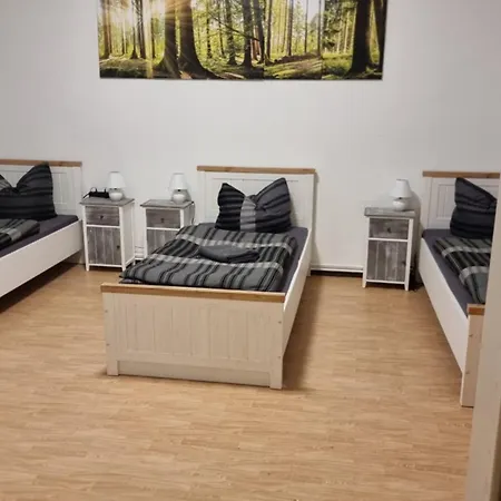 Appartement Monteurwohnung 1 *