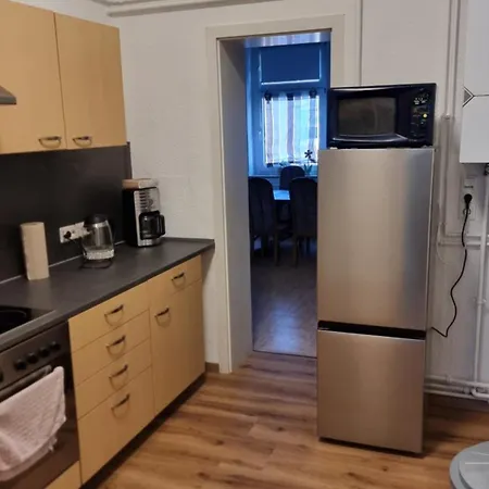 Appartement Monteurwohnung 1 Bitterfeld-Wolfen