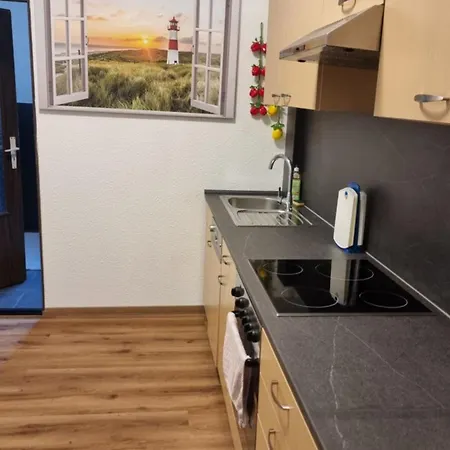 Monteurwohnung 1 * Bitterfeld-Wolfen