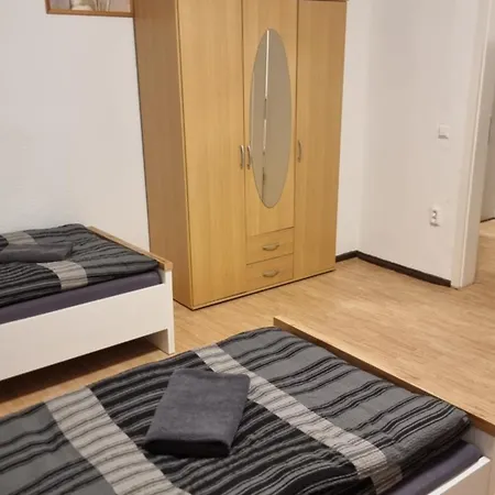 Monteurwohnung 1 Appartement
