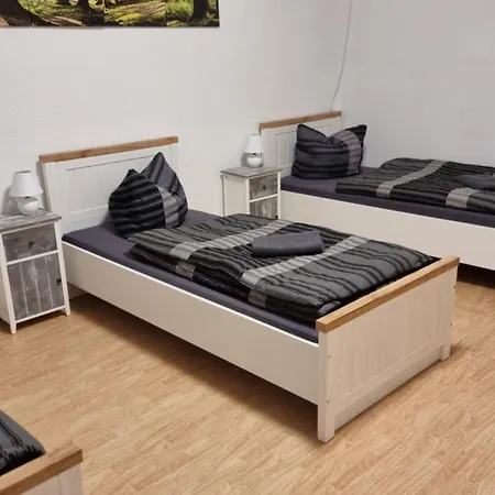 Appartement Monteurwohnung 1 *