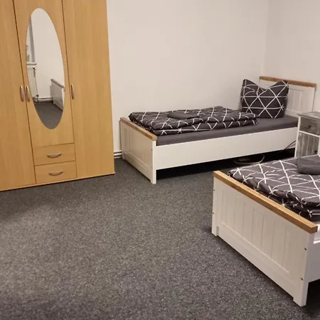 Appartement Monteurwohnung 1 Bitterfeld-Wolfen