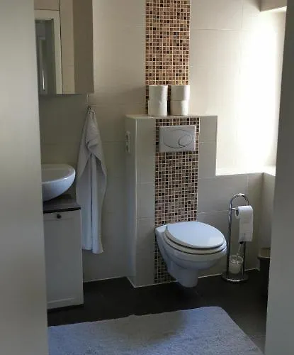 Apartman Monteurwohnung 1 *