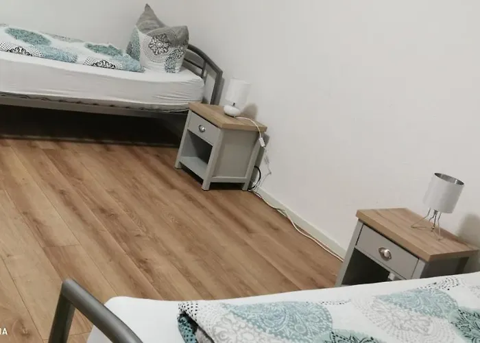 Apartman Monteurwohnung 1 Bitterfeld-Wolfen