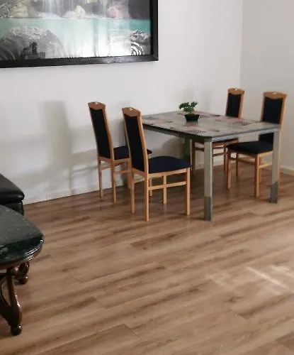 Apartman Monteurwohnung 1 *