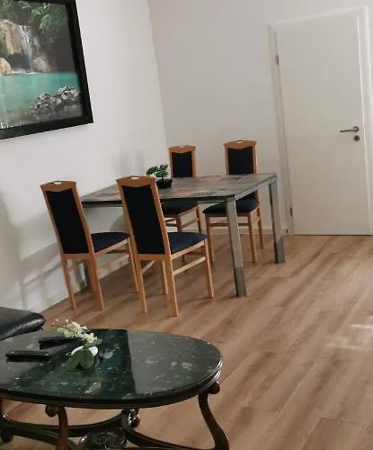 Apartman Monteurwohnung 1 *