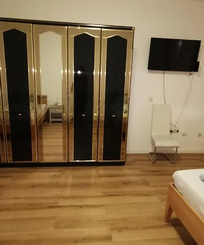 Monteurwohnung 1 * Bitterfeld-Wolfen