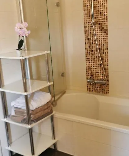 Monteurwohnung 1 Apartman Bitterfeld-Wolfen