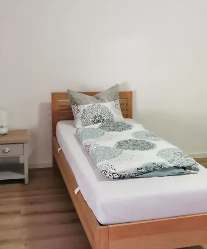 Monteurwohnung 1 * Bitterfeld-Wolfen