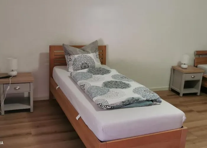 Apartman Monteurwohnung 1 Bitterfeld-Wolfen