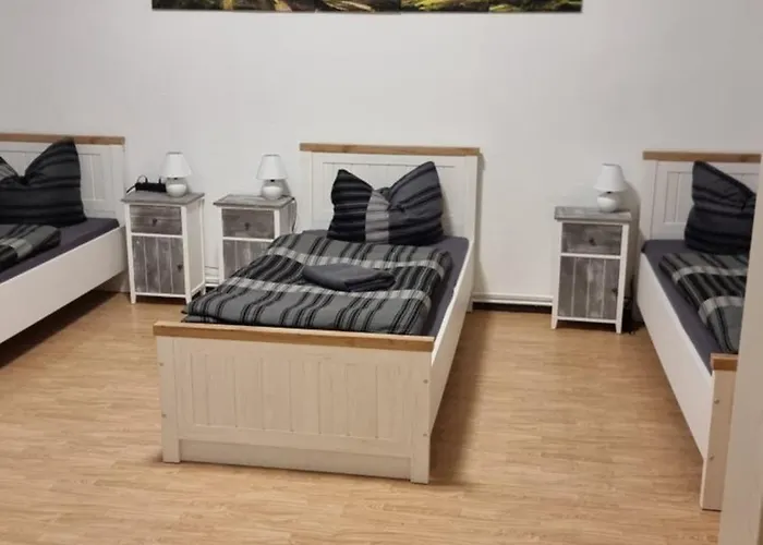 Apartman Monteurwohnung 1 *