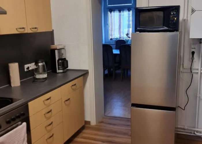 Apartman Monteurwohnung 1 Bitterfeld-Wolfen