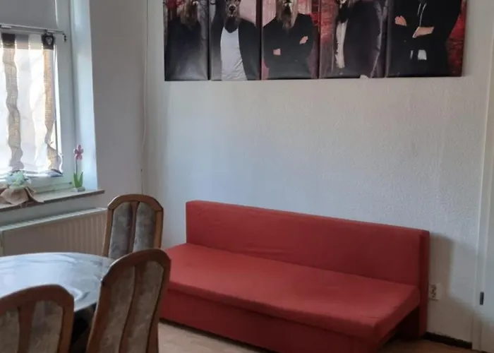 Monteurwohnung 1 Bitterfeld-Wolfen