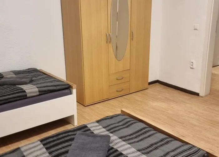 Monteurwohnung 1 Apartman