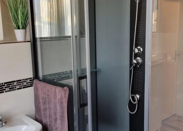 Apartman Monteurwohnung 1