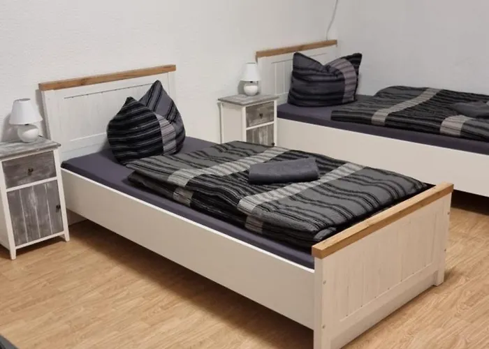 Apartman Monteurwohnung 1 *