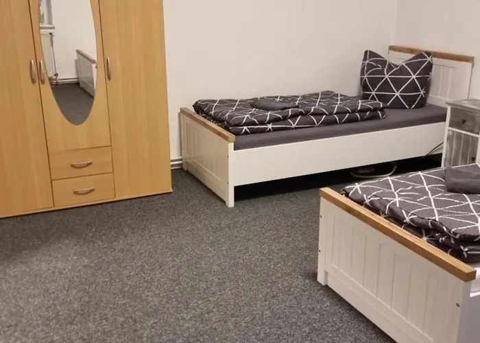 Apartman Monteurwohnung 1 Bitterfeld-Wolfen